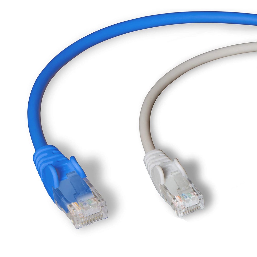 Dây cáp mạng LAN Cat5E RJ45 tốc độ cao thông dụng