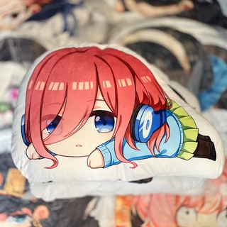 GỐI ÔM MIKU NAKANO - GOTOBUN NO HANAYOME