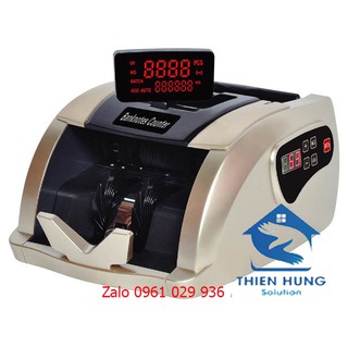 Máy đếm tiền Zhong Jin (Bill Counter) ZJ-6100C