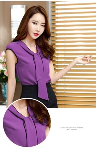  Áo sơ mi kiểu phối viền (M,L)