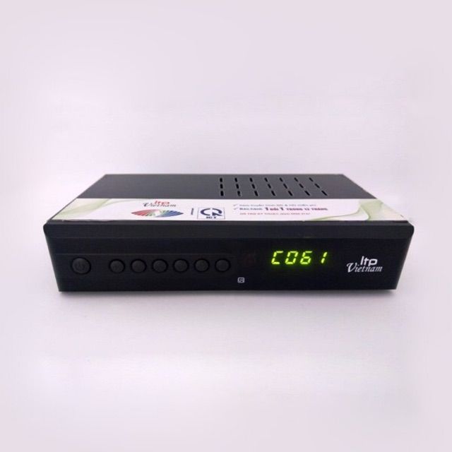 ĐẦU THU KĨ THUẬT SỐ DVB - T2