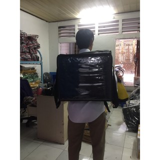 Túi giữ nhiệt giao hàng 26x40x37cm
