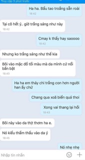 Kem dưỡng trắng Body LOUV CELL