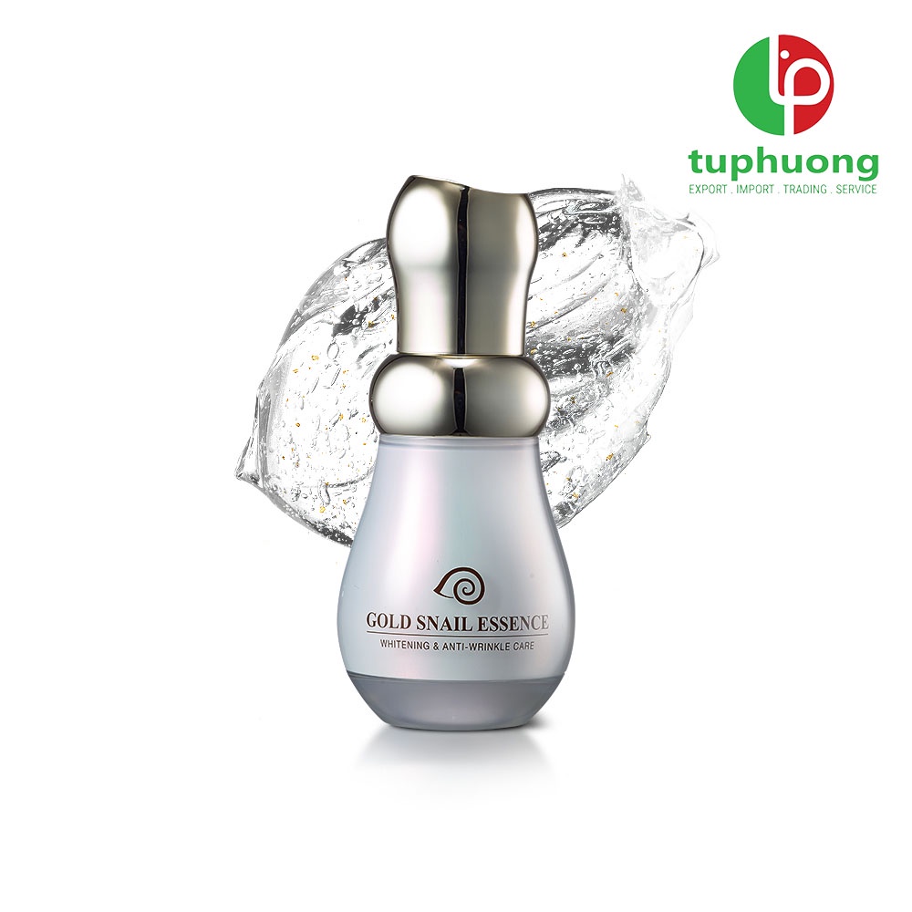Serum làm trắng da và ngăn ngừa lão hóa Gold Snail 45ml