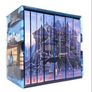Đồ chơi - Harry porter - tiếng anh