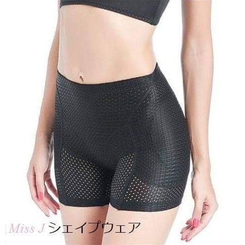 Quần nịt bụng [XẢ KHO CHÍNH HÃNG] Quần độn hông mông lưới cao cấp xuất Nhật Miss J Vietcorset