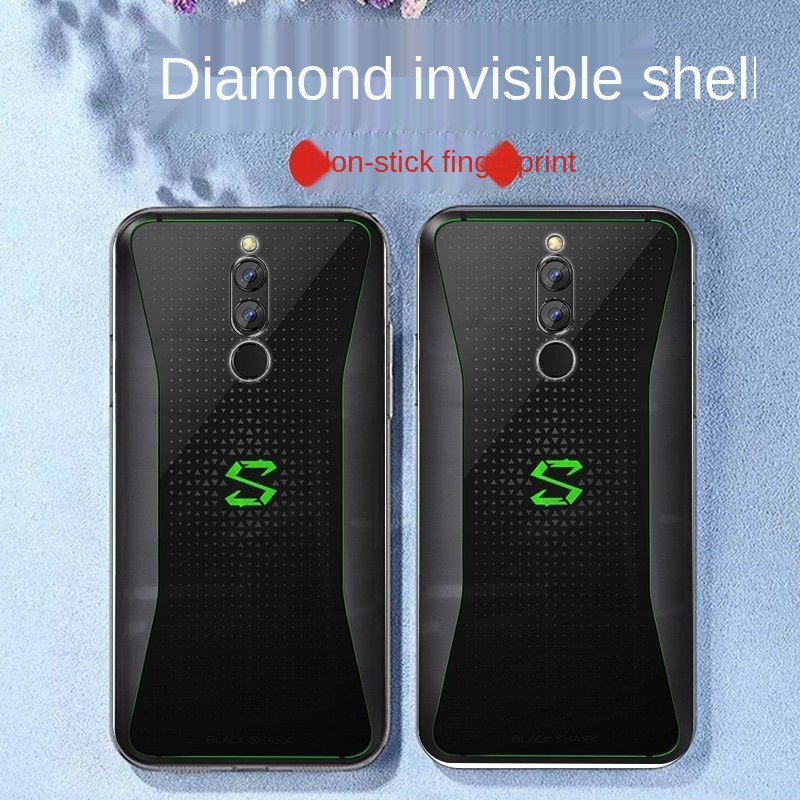 Ốp Lưng Dẻo Trong Suốt Chống Va Đập Cho Xiaomi Black Shark Helo Awm-A0 | BigBuy360 - bigbuy360.vn