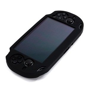 Vỏ silicone bảo vệ dành cho máy chơi game Sony Playstation PS VITA 1000