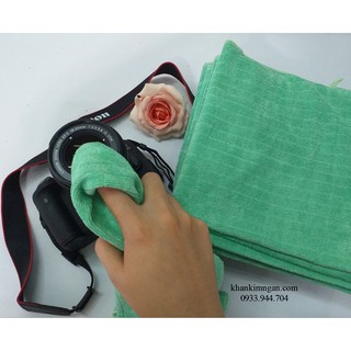 Khăn Lau Xe Hơi, Khăn Lau Đa Năng, Khăn Lau Nhà Bếp