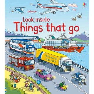 Look Inside: Things That Go