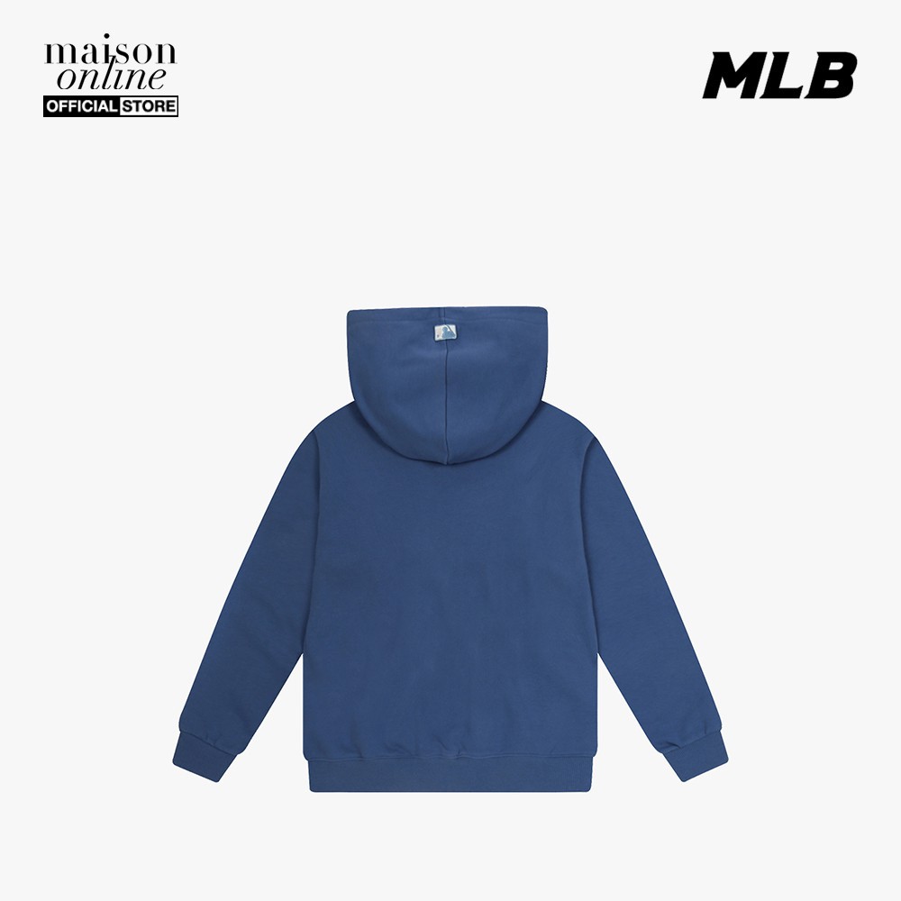 MLB - Áo hoodie tay dài phối mũ thời trang MLB X Mickey 31HDK1041-14U