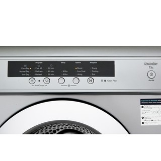 Máy sấy quần áo Electrolux EDV7552S, 7.5kg