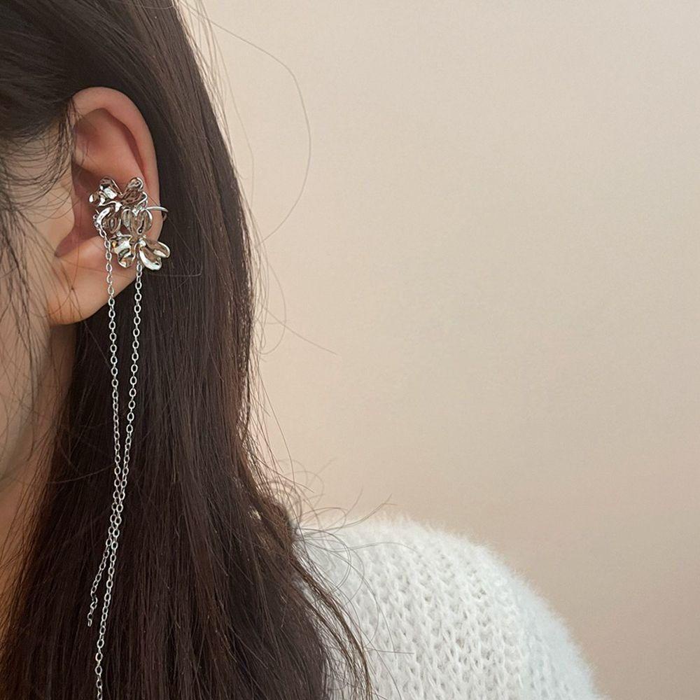 VANES1 1 Đôi Bông Tai Thời Trang Nữ Tính