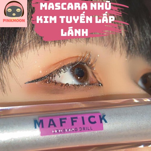 [NEW]✨MASCARA NHŨ KIM TUYẾN CHO ĐÔI MẮT THÊM LUNG LINH HUYỀN ẢO✨