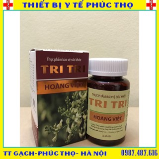 Thực phẩm chức năng Tri tri