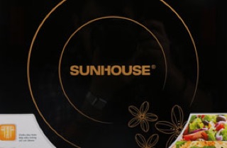 Bếp từ sunhouse 6800
