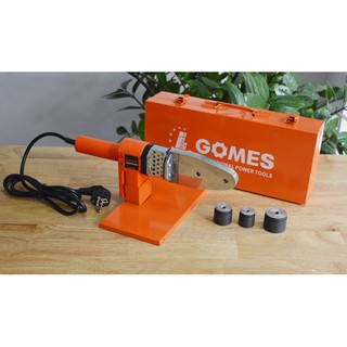 Máy hàn ống nhiệt gomes GB-4060AC / 600W / Máy hàn nhiệt ppr, Máy hàn nhiệt ống ppr Bảo hành chính hãng 6 tháng