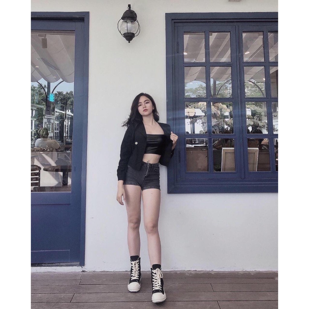 [Mã FAMAYWA giảm 10K đơn 50K] Áo 2 dây trơn chất da đẹp co giãn (dưới 48kg - kèm ảnh thật) | BigBuy360 - bigbuy360.vn