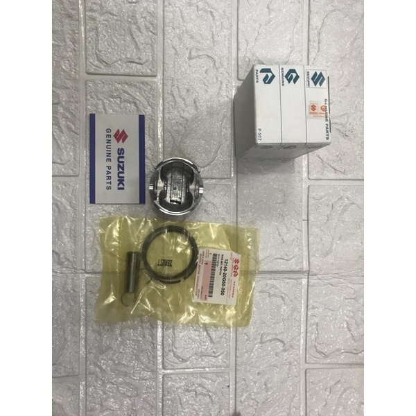 Bo piston cos 1 -Suzuki SHOGUN 125