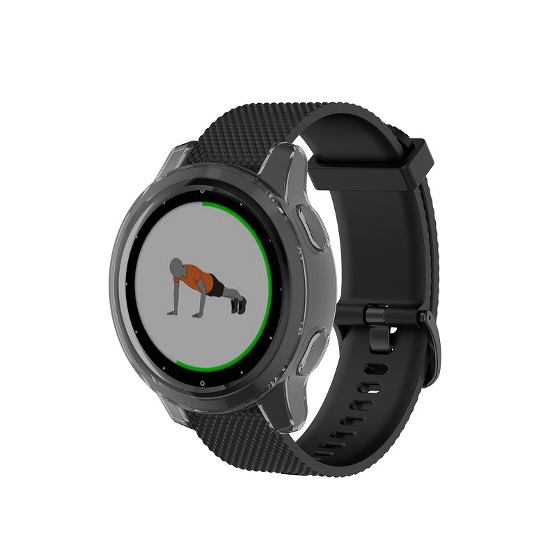 Ốp Bảo Vệ Mặt Đồng Hồ Thông Minh Garmin Vivoactive 4 4s Active S