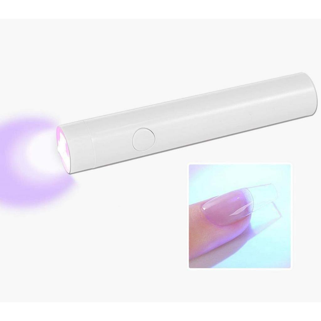 Đèn hơ gel Mini Cầm Tay Có Thể Sạc Lại Bằng Cổng Usb