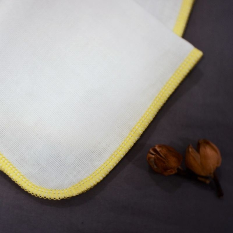 Khăn Vải Xô Tắm Bé Sơ Sinh KACHOO Chất Cotton Mềm Mịn 4 Lớp/5 lớp (70x80cm) Dùng Để Lau Người, Quàng Bé Ra Ngoài, Giữ Ấm