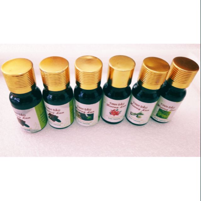TINH DẦU