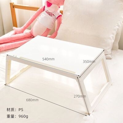 [HOT] Bàn Học Nhựa Có Khe Cắm Ipad Bút Bi VIỆT NHẬT 1833