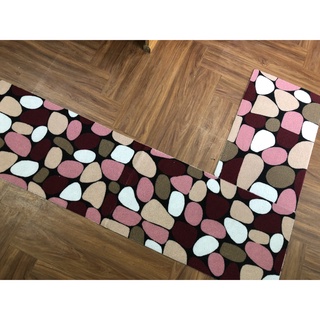 Bộ thảm bếp ( 2 chiếc dài 50x80 và 50x150cm)