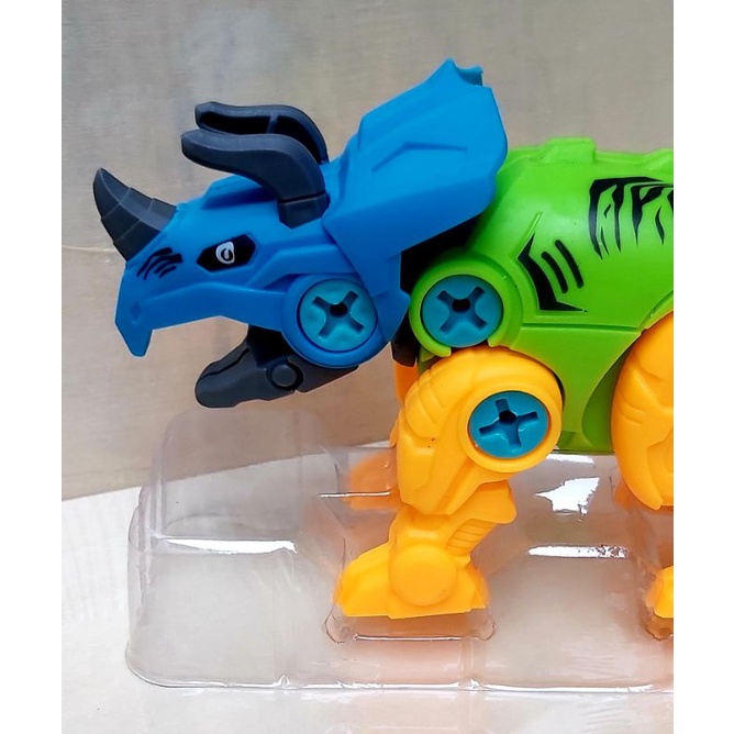 ĐỒ CHƠI MÔ HÌNH LẮP RÁP KHỦNG LONG CỠ LỚN