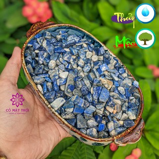 Vụn đá đã mài bóng đẹp