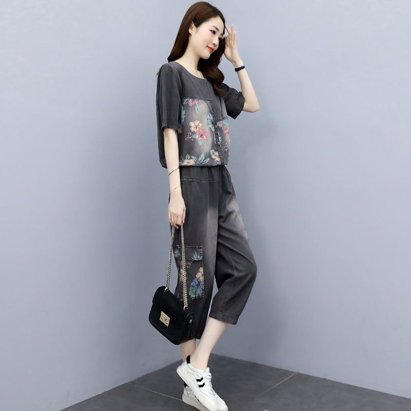 Áo Khoác Denim Plus Size Thời Trang Cá Tính Dành Cho Nữ