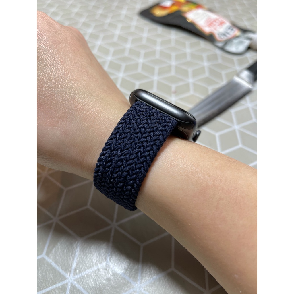 Dây Đeo Thay Thế Cho Apple Watch Ultra 49mm iwatch series 8 7 6 5 4 3 2 1 45mm 41mm 44mm 40mm 42mm 38mm