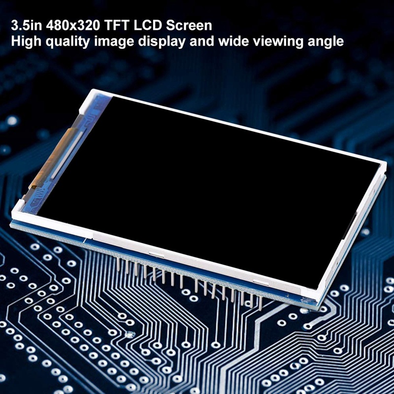 Mô Đun Màn Hình TFT LCD 3.5 inch 480X320 Cho Arduino UNO &amp; MEGA 2560
