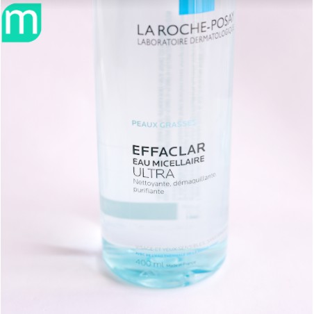 Nước tẩy trang La Roche Posay Purifying Micellar Water