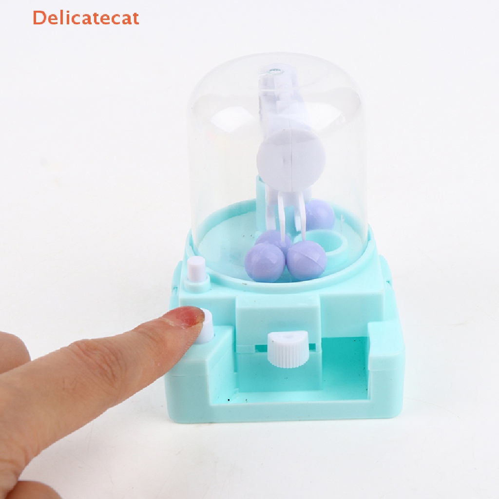 Đồ Chơi Máy Gắp Bóng Mini Để Bàn Cho Trẻ Em