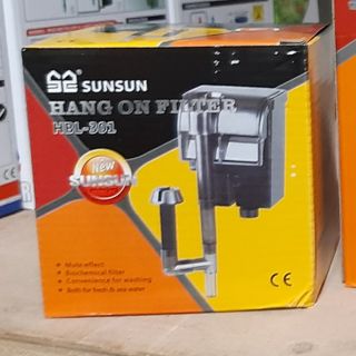 Lọc thác bể cá sunsun hbl301