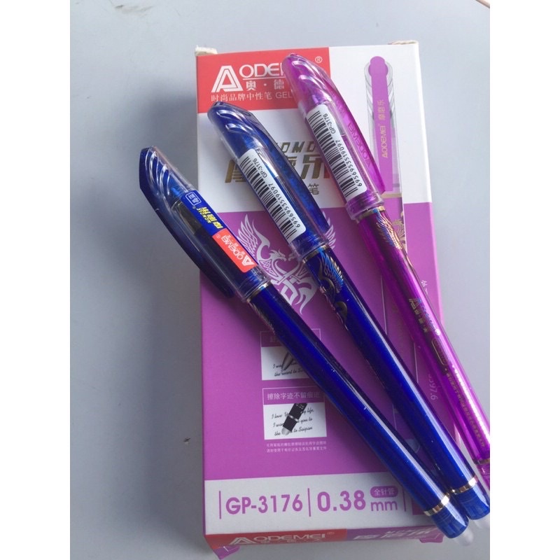 Bộ 3 bút vẽ ủi bay Odeme