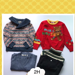 Set hàng của Bé gái