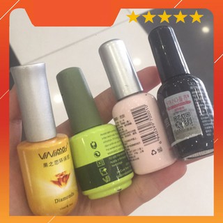 Combo Base top bộ liên kết sơn gel