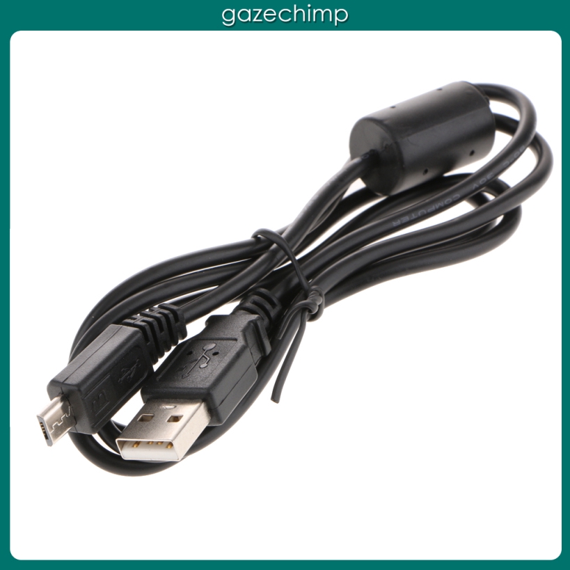 Dây Cáp Sạc USB Chuyên Dụng Cho Máy Ảnh Casio Exilim EX-TR300 TR350