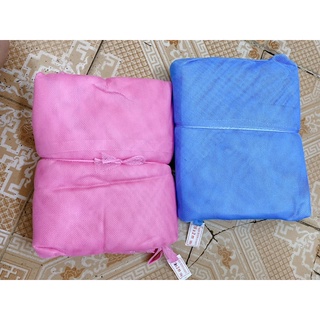 Mùng Tuyn Phước Long chống muỗi có nhiều size
