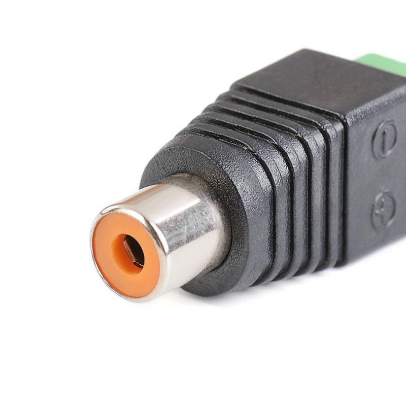 Jack DIY RCA 1 Đầu - AUDIO235