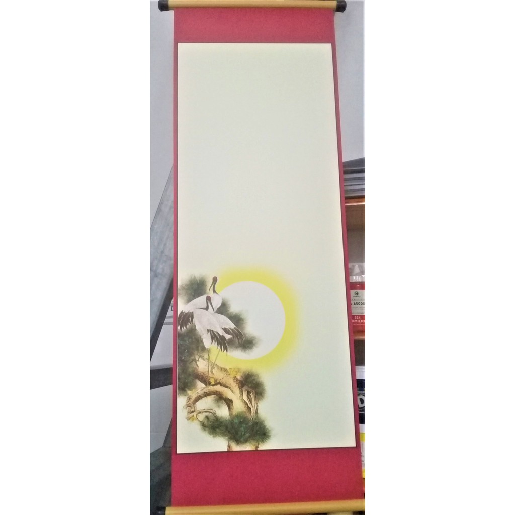 Giấy Liễng Vẽ Thư Pháp Size 27x79cm | BigBuy360 - bigbuy360.vn