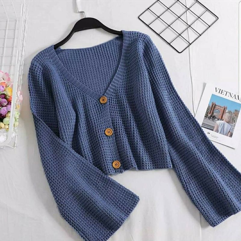 ÁO KHOÁC LEN TAY LOE 1941 | BigBuy360 - bigbuy360.vn