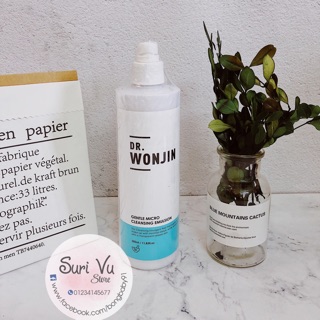 Bộ skincare DR.WONJIN