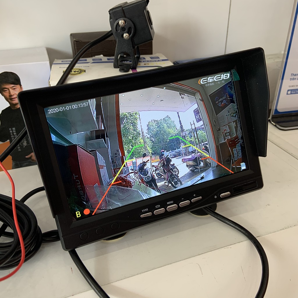 Camera hành trình xe tải lớn, xe khách, hàng chính hãng D8+ độ nét Full HD ( Dành cho xe tải và xe khách) | BigBuy360 - bigbuy360.vn