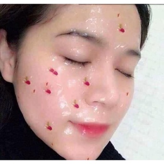 Bột mặt nạ noa hồng cánh mặt nạ noa hồng cánh colagen cao cấp