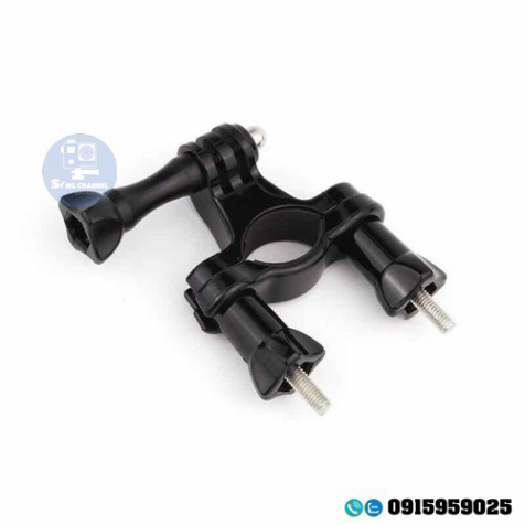 Bộ Gắn Ghi Đông Xe Đạp - Xe Máy - Mout Gắn Cho Gopro,Action Camera,Eken,SjCam,SC