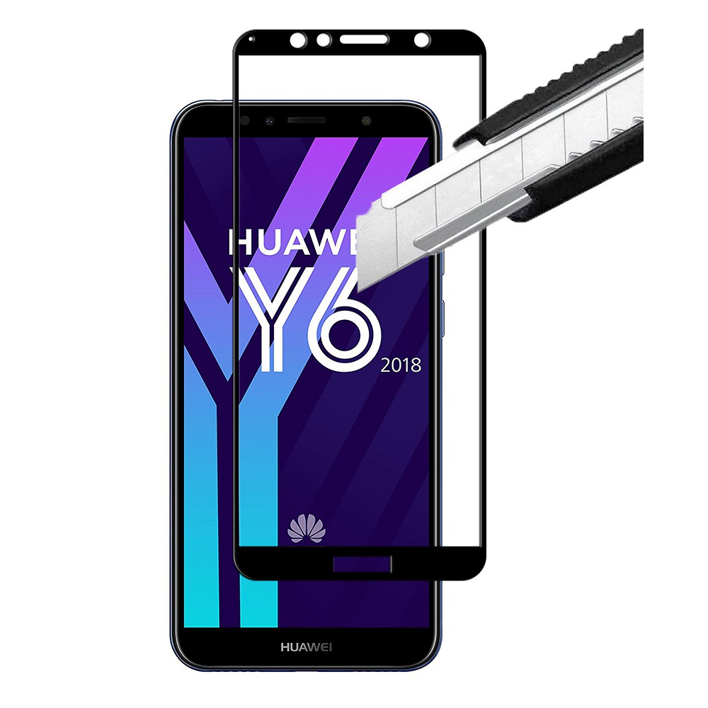 Cường lực Huawei Y6 Prime 2018/ Honor 7A Full màn